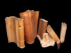 Books in wood
