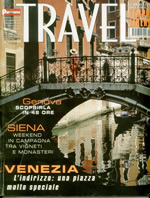 Travel, Mondadori review of tourism